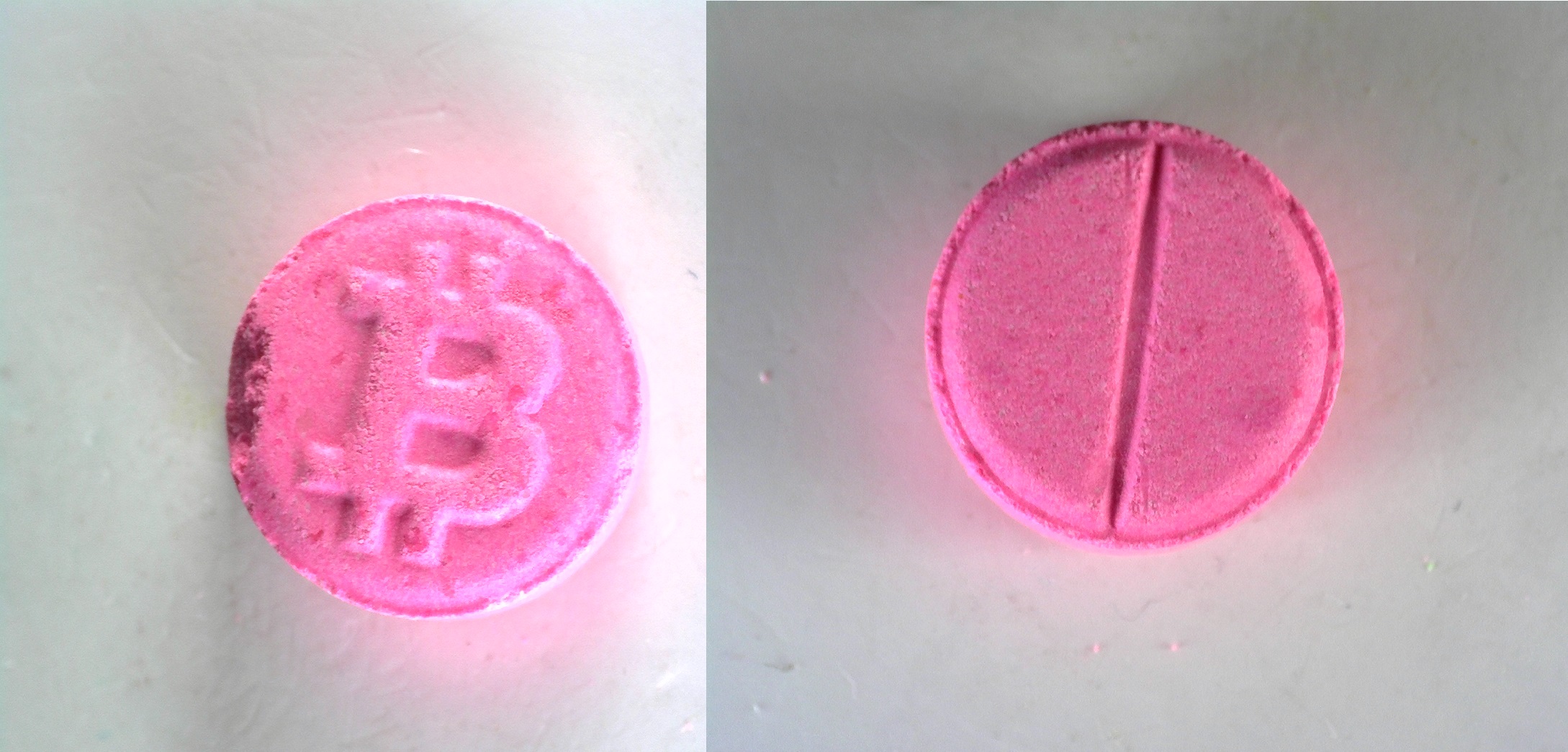 Roze Bitcoin